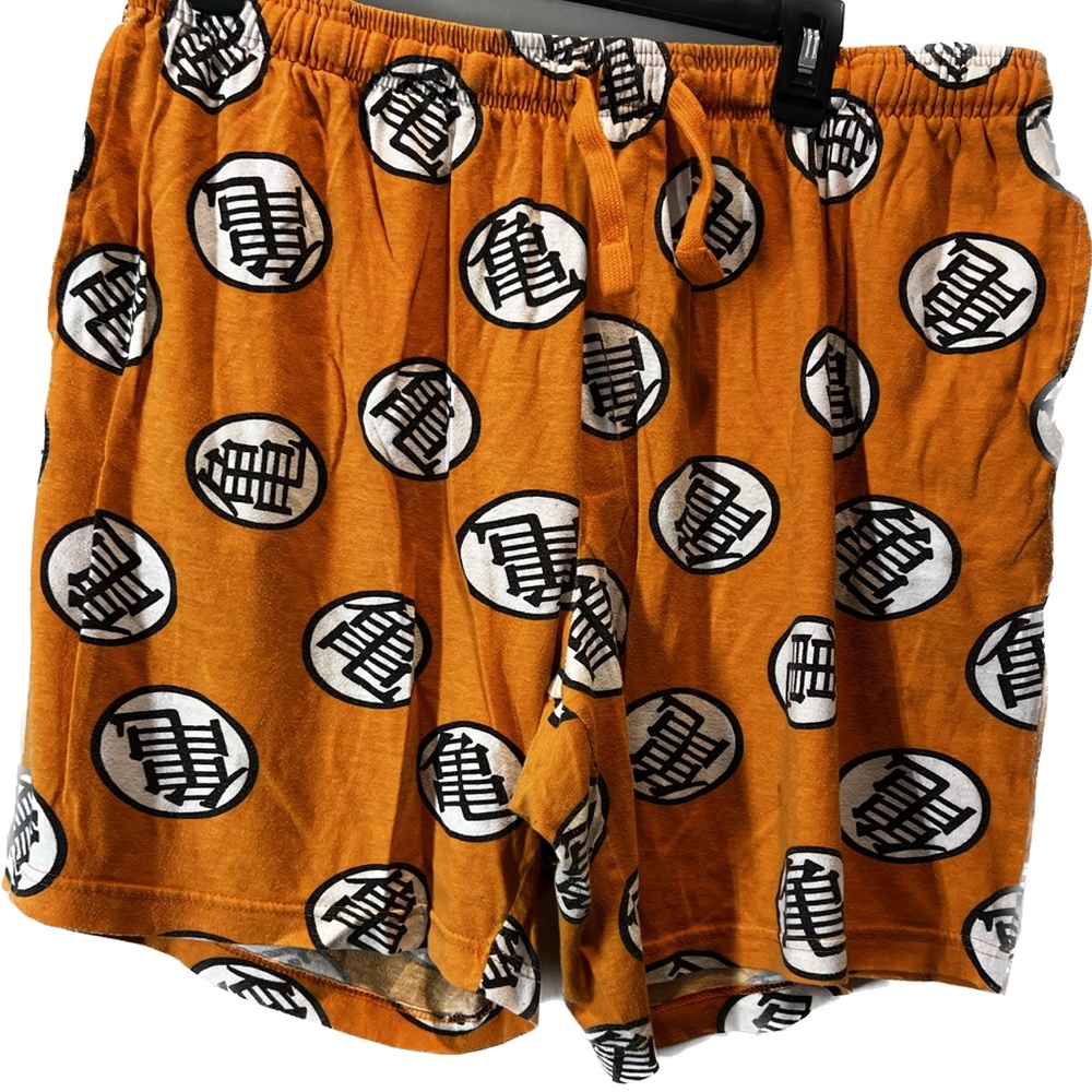 Dragonball Z Mens Shorts